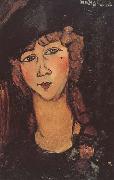 Lolotte (mk38) Amedeo Modigliani